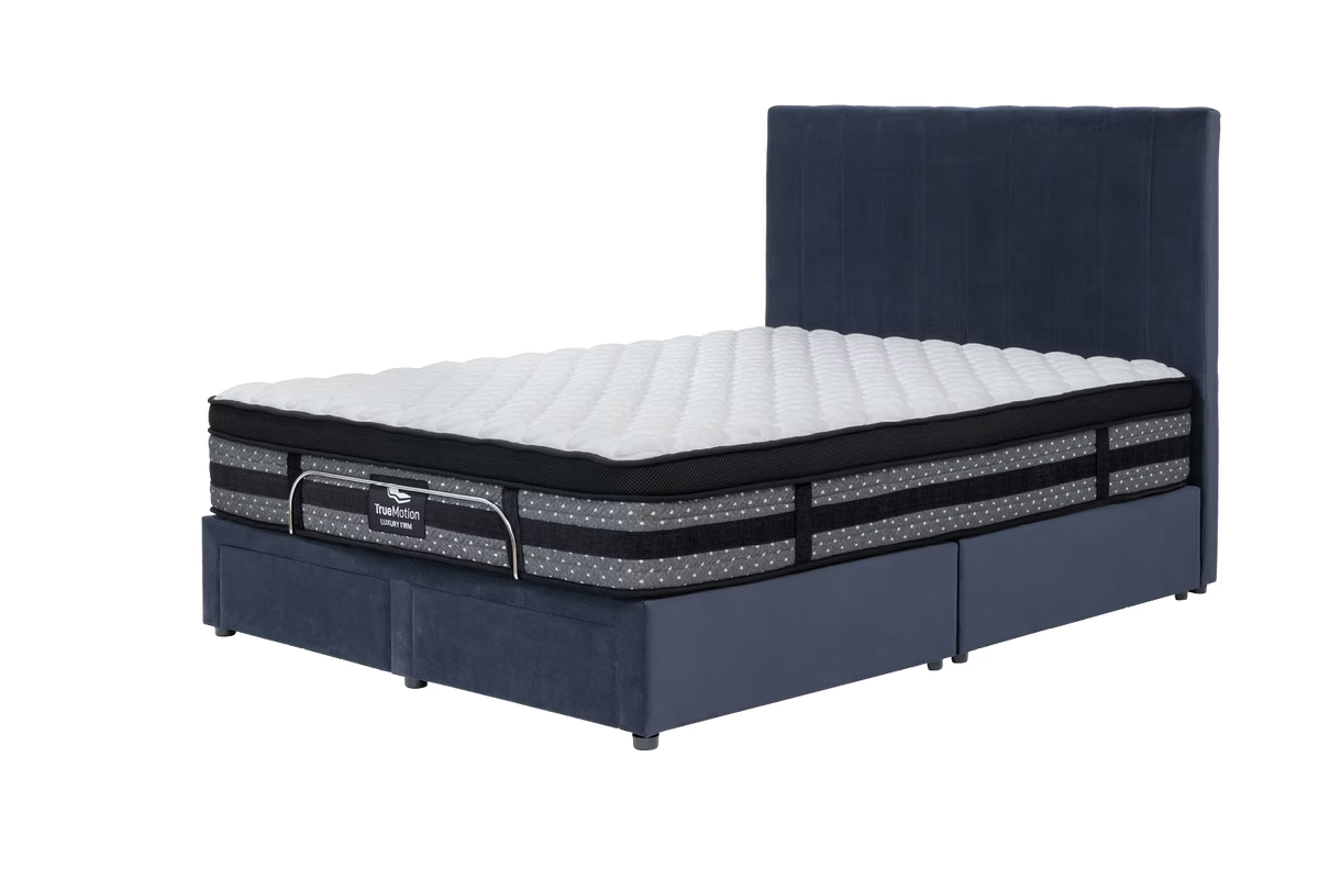 True Motion All-Rounder Adjustable Bed