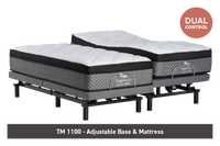 True Motion 1100 Adjustable Bed