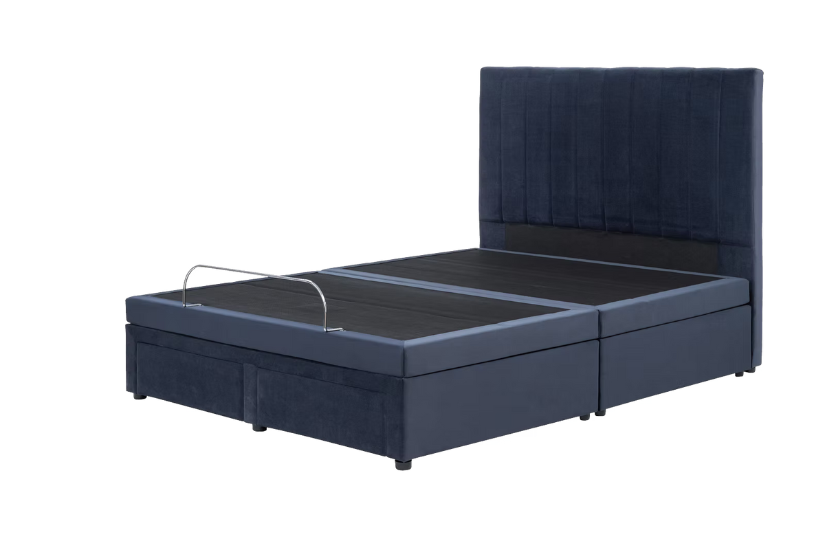 True Motion All-Rounder Adjustable Bed