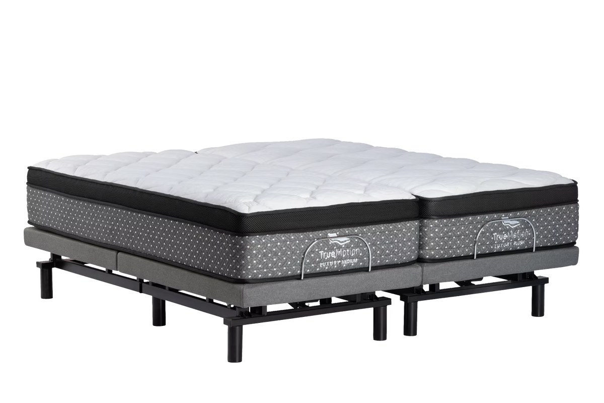True Motion 1100 Adjustable Bed