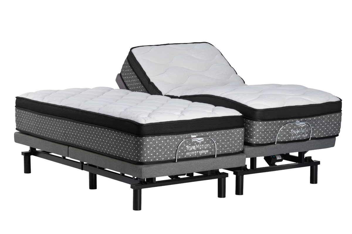 True Motion 600 Adjustable Base