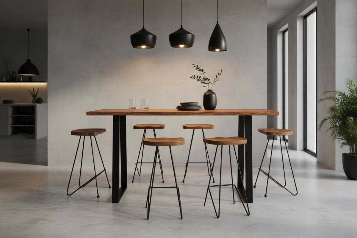 Delamere 7 Piece Bar Suite