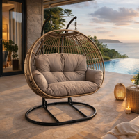 Koala Double Hanging Chair