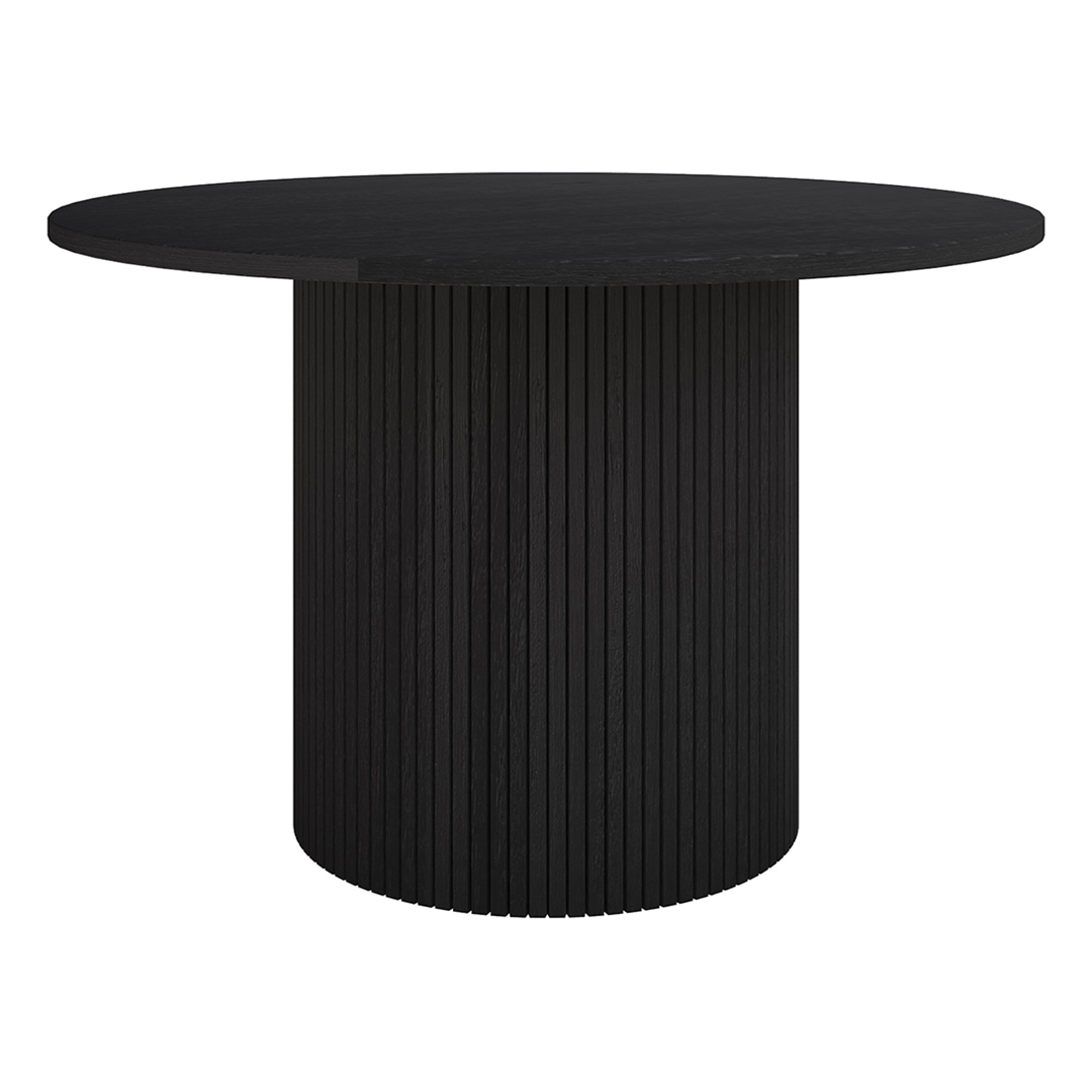 Ebony 1400 Round Dining Table