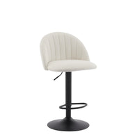 Elk Gaslift Bar Stool