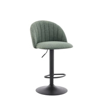 Elk Gaslift Bar Stool