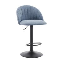 Elk Gaslift Bar Stool