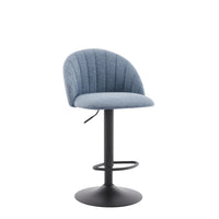 Elk Gaslift Bar Stool