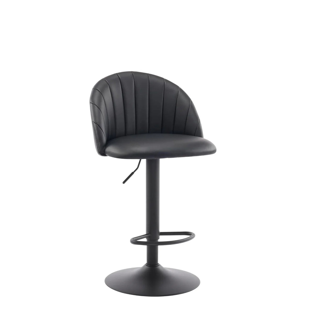 Elk Gaslift Bar Stool