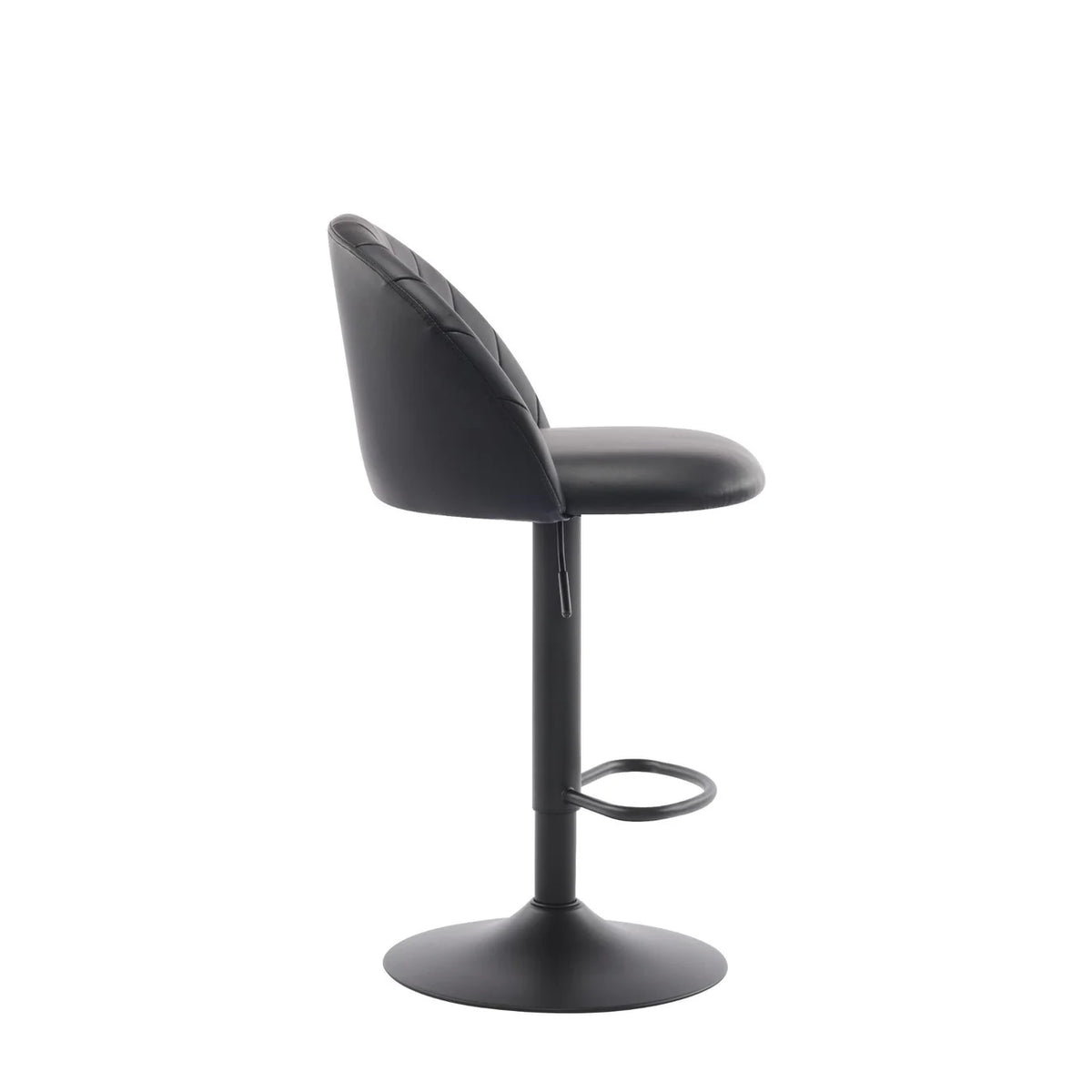 Elk Gaslift Bar Stool