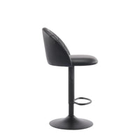 Elk Gaslift Bar Stool