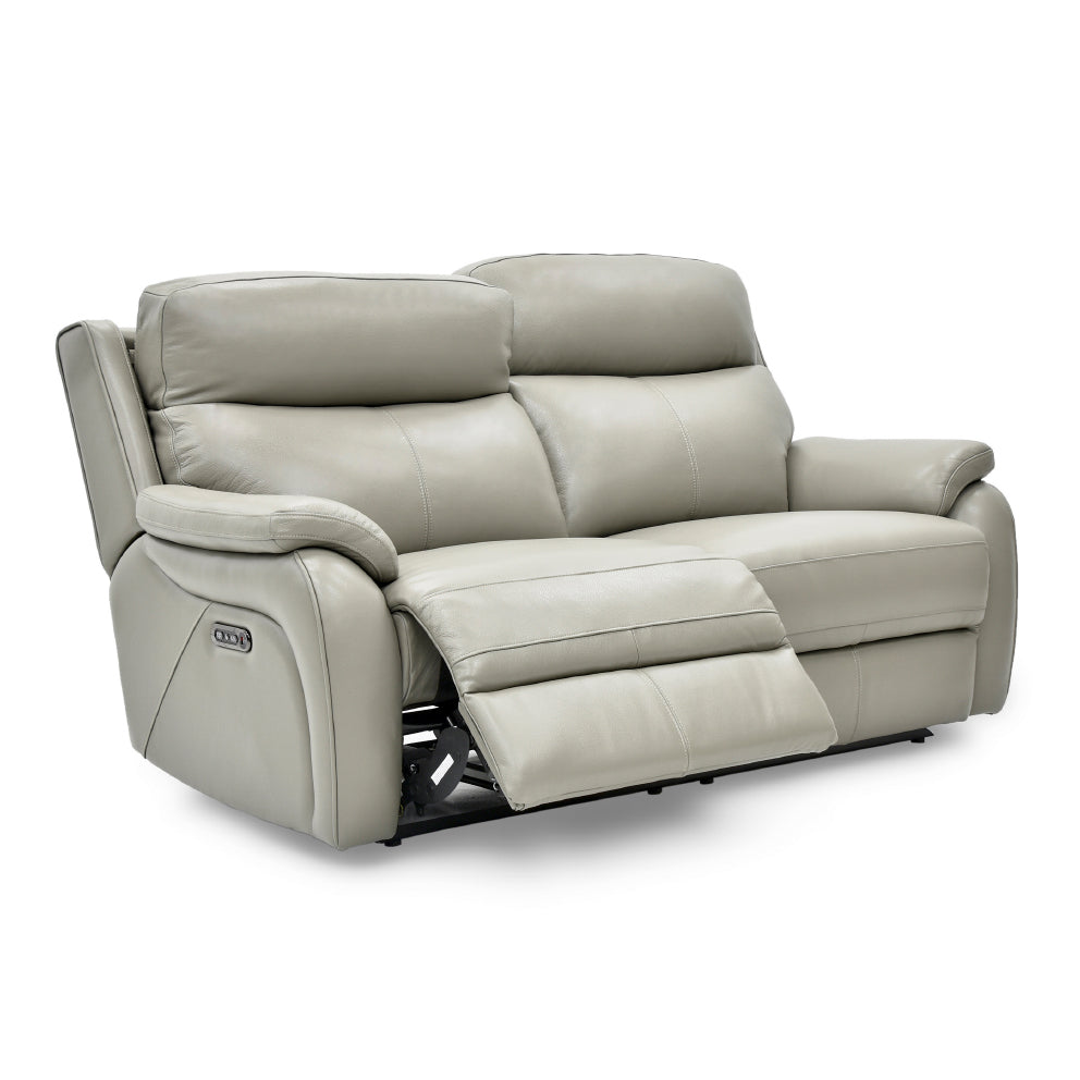 Favara 2.5 Seater Power Recliner Lounge| Dual Motor