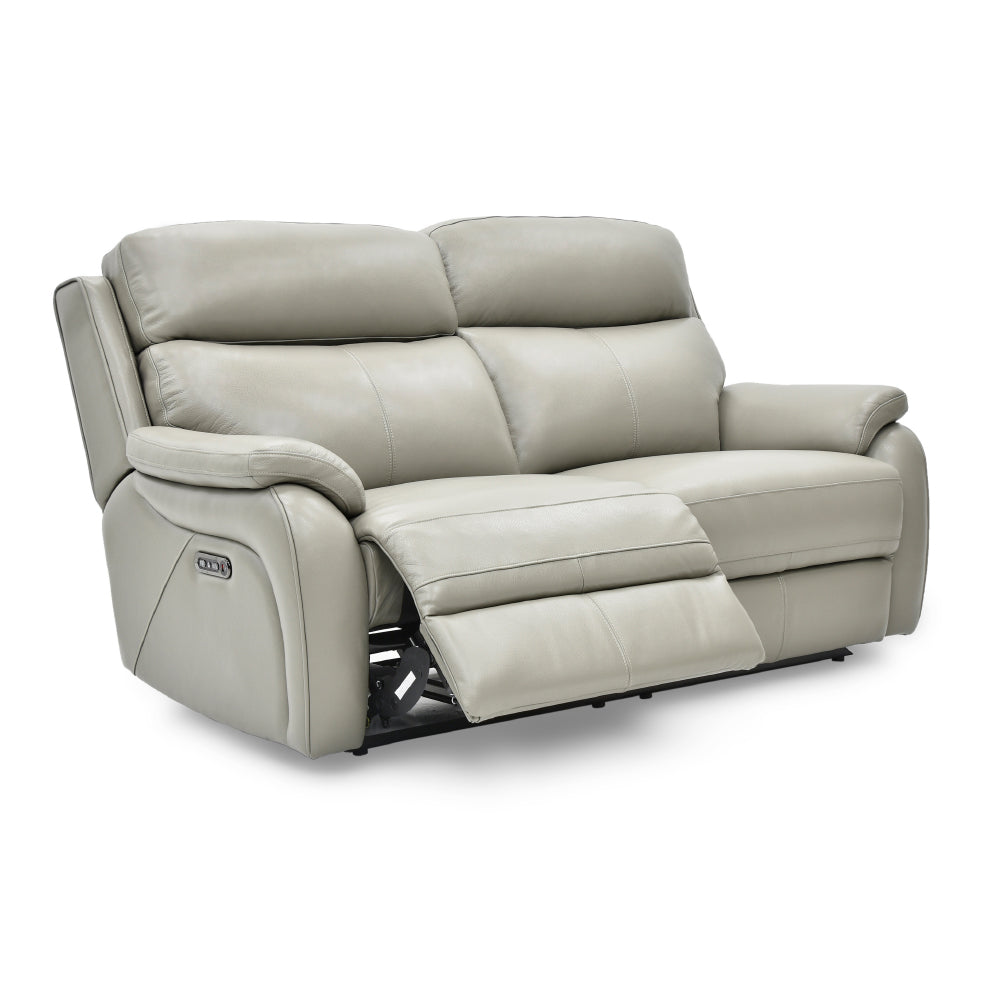 Favara 2.5 Seater Power Recliner Lounge| Dual Motor