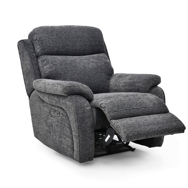 Favara Power Recliner Chair | Single Motor