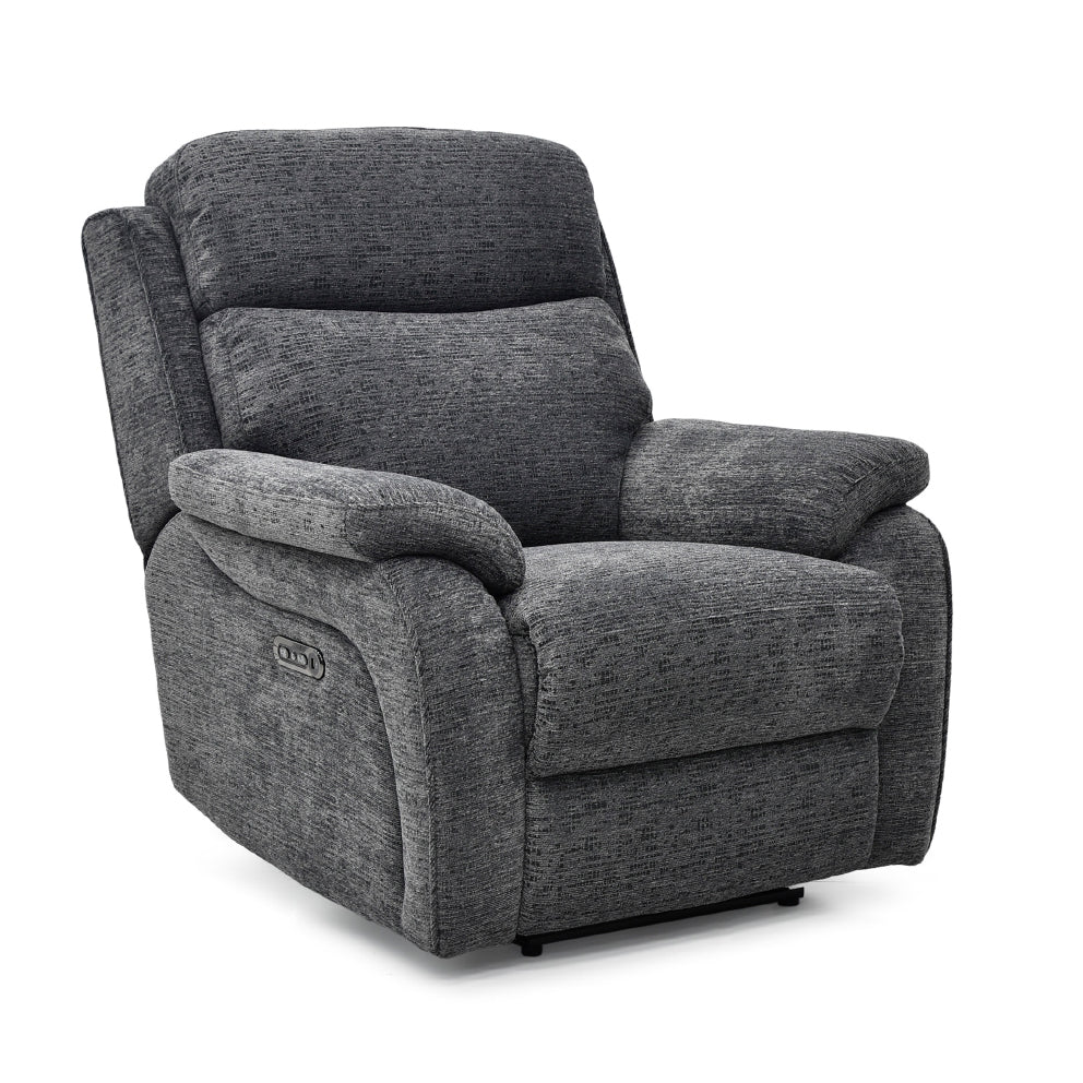 Favara Power Recliner Chair | Single Motor