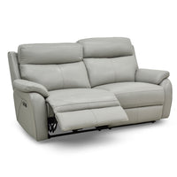 Favara 2.5 Seater Power Recliner Lounge