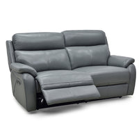 Favara 2.5 Seater Power Recliner Lounge| Dual Motor