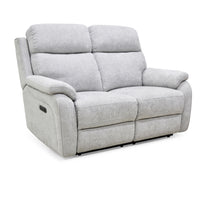 Favara 2 Seater Power Recliner | Dual Motor