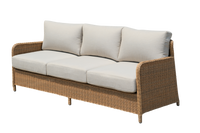 Florence 4-Piece Outdoor Lounge Set