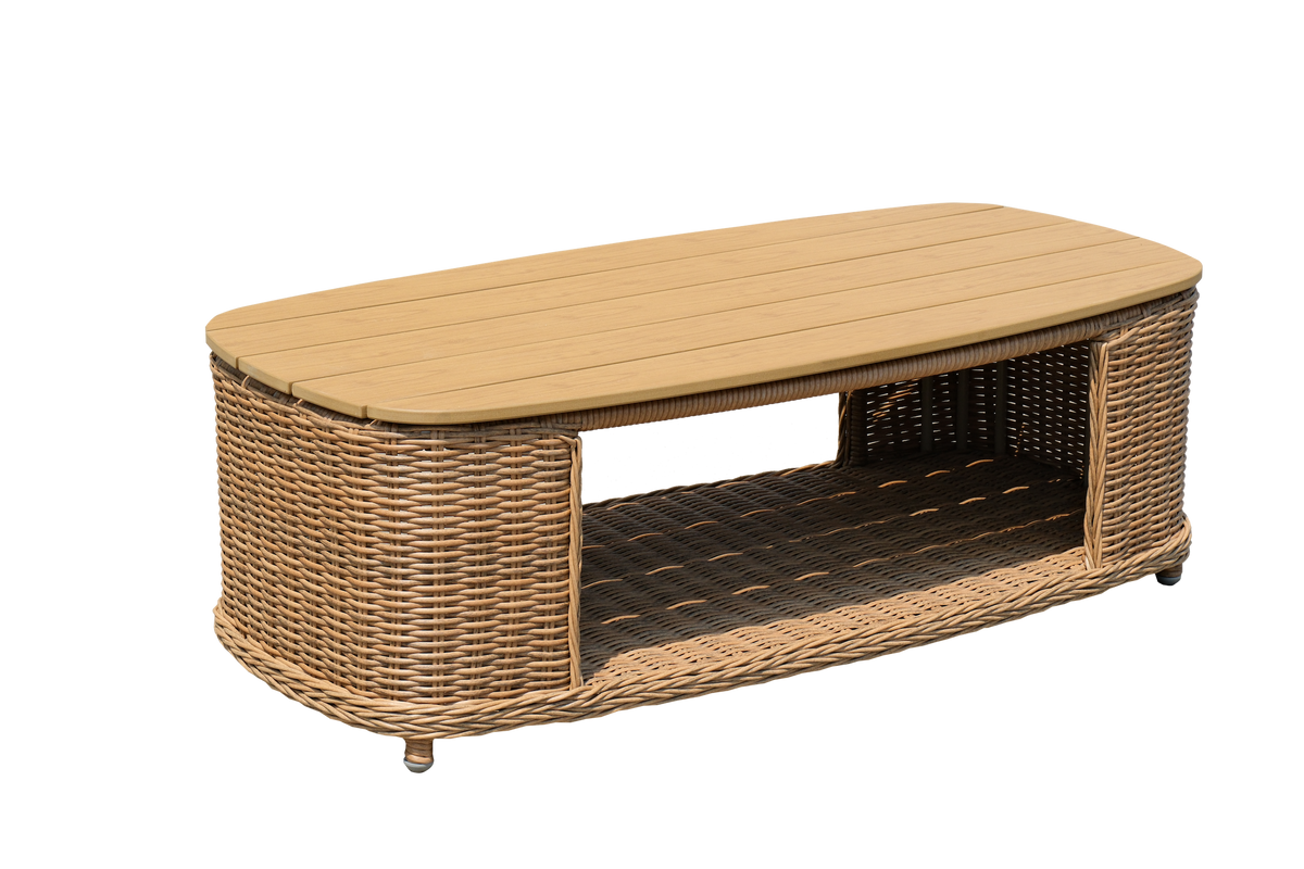 Florence 4-Piece Outdoor Lounge Set
