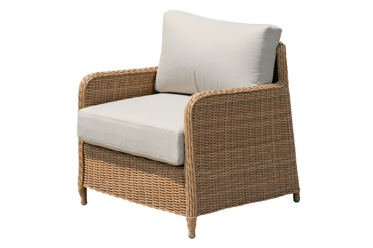 Florence 4-Piece Outdoor Lounge Set