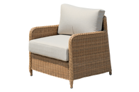 Florence 4-Piece Outdoor Lounge Set