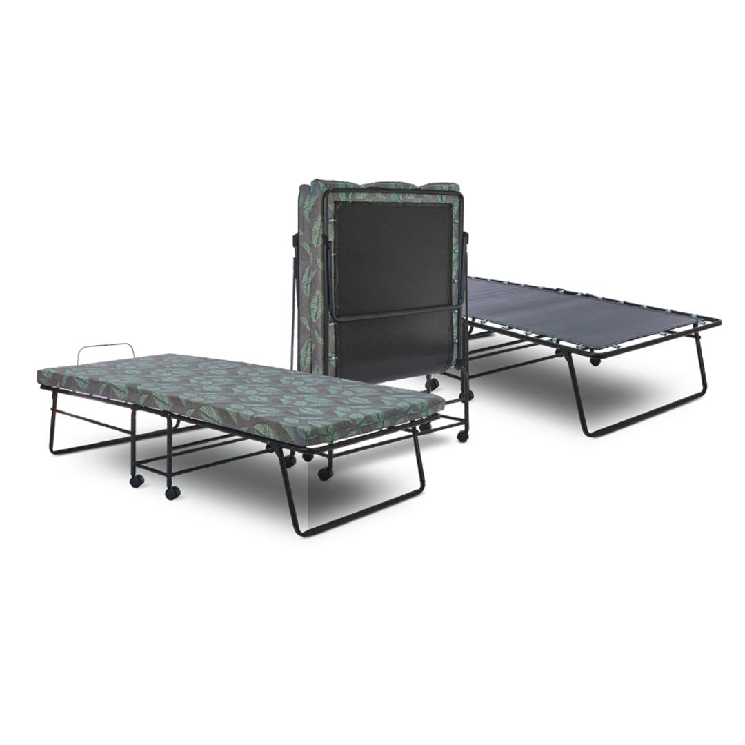 Supreme Folding Rollaway Bed | Single