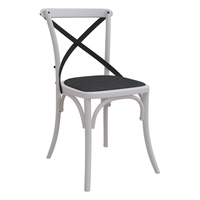 Havana Cross Back Dining Chair