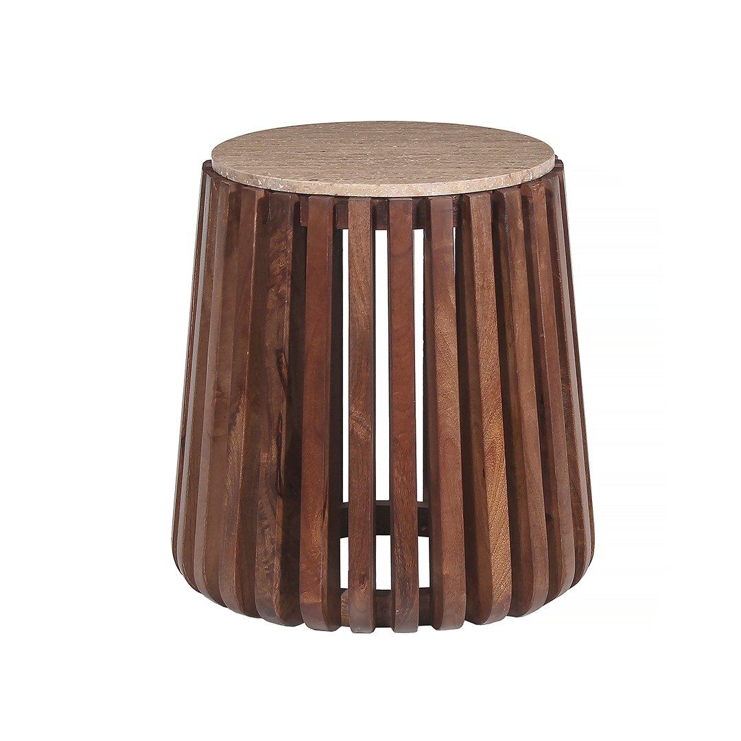 Hentley Lamp Table