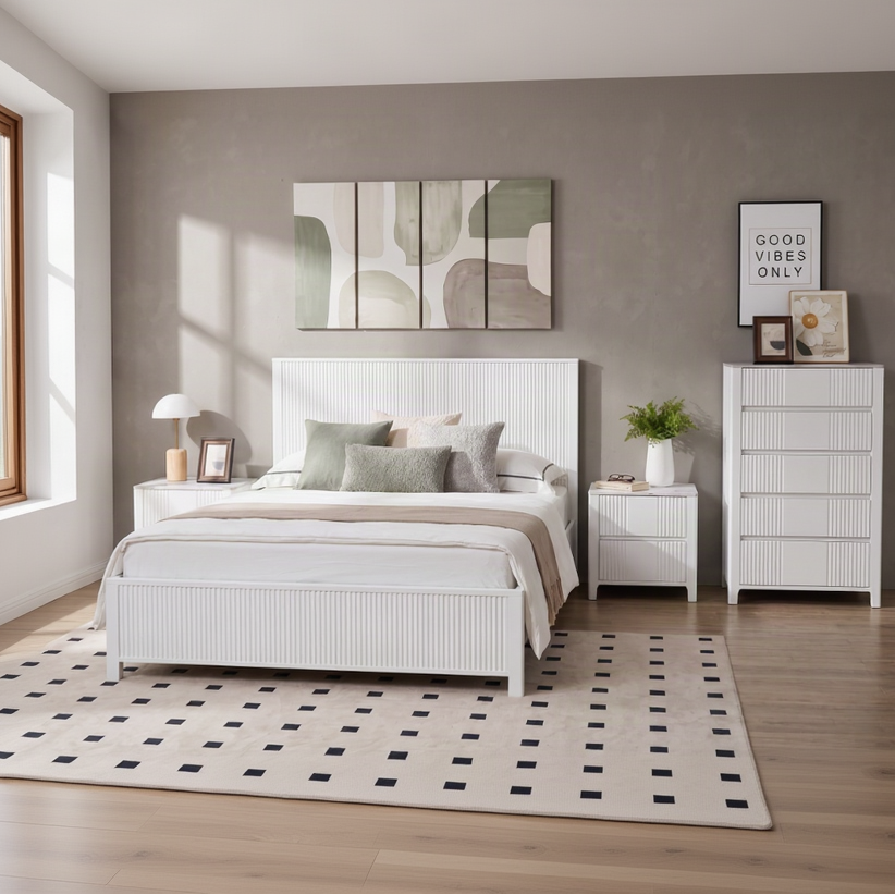 Musgrave 4-Piece Bedroom Suite