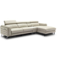 Avitus Power Recliner Corner Lounge