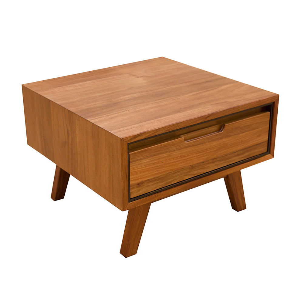 Echuca 1 Drawer Lamp Table