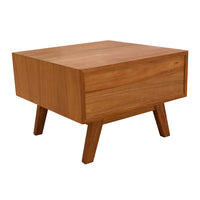 Echuca 1 Drawer Lamp Table