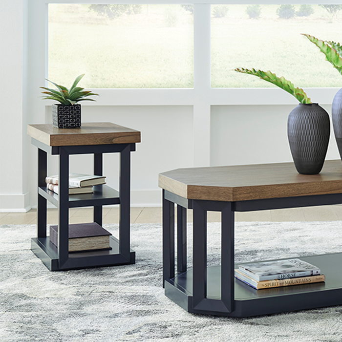 Lannister Piece Occasional Table Set – MacLeod's Furniture