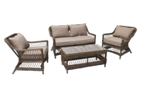 Long Island 4-Piece Lounge Set