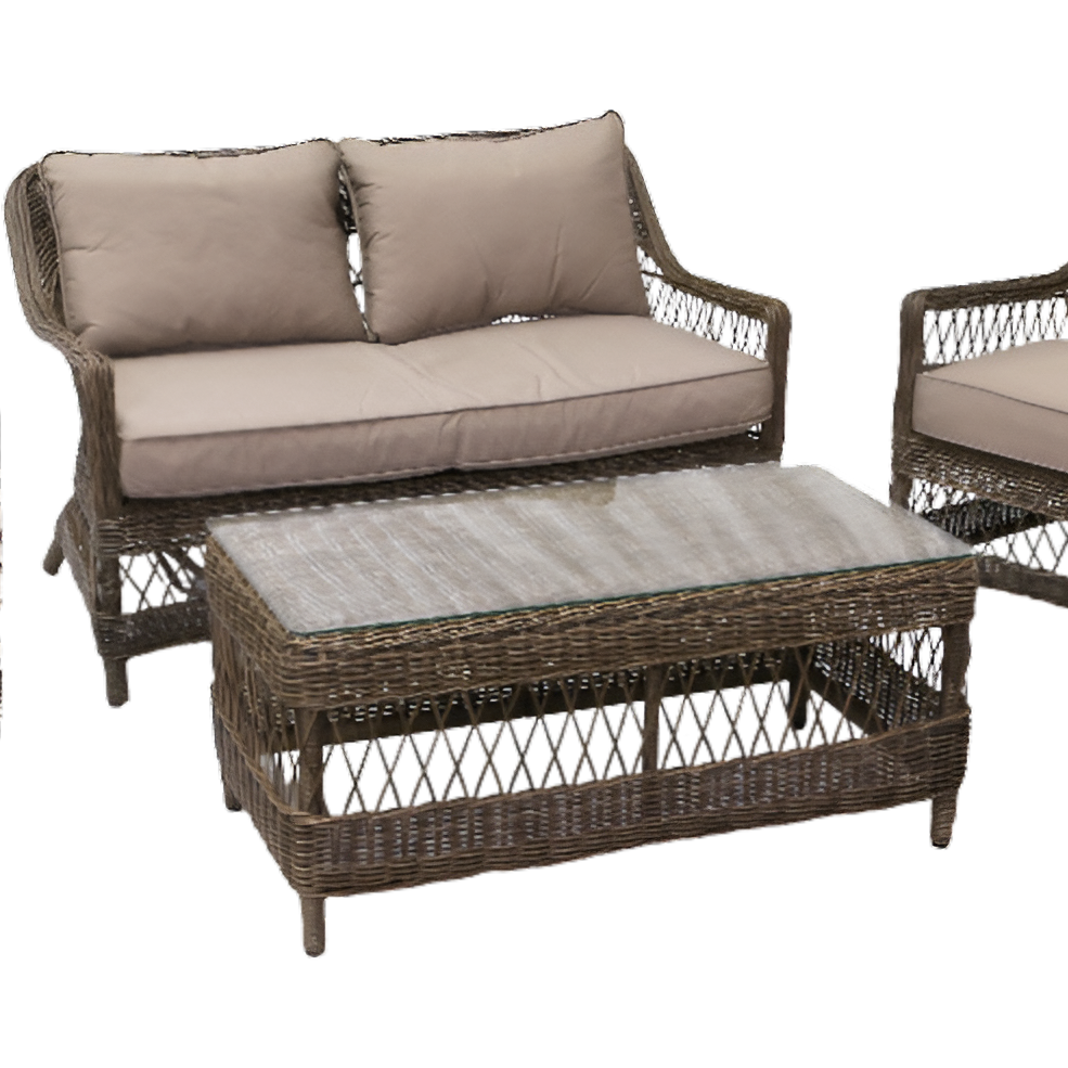 Long Island 4-Piece Lounge Set