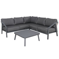 Lynne Square Outdoor Coffee Table