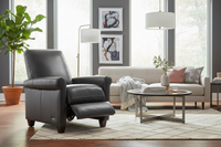 Lystrup Recliner - Umber