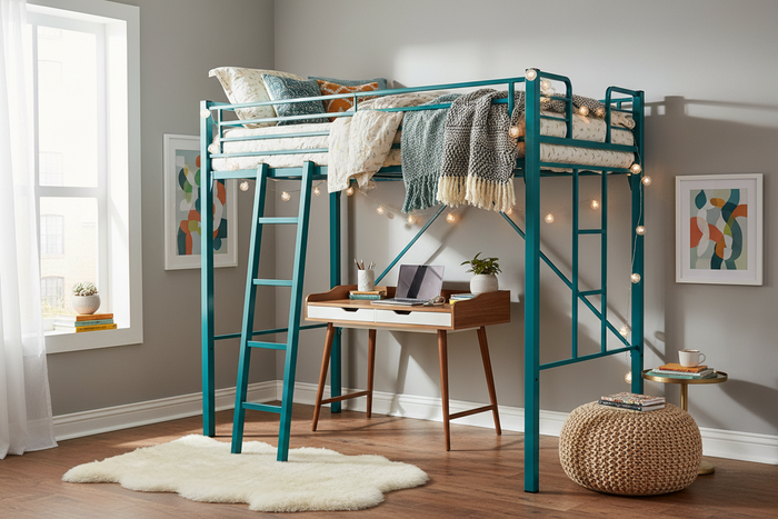 Maddox Loft Bed