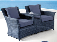 Miami Jack and Jill - Castle Grey