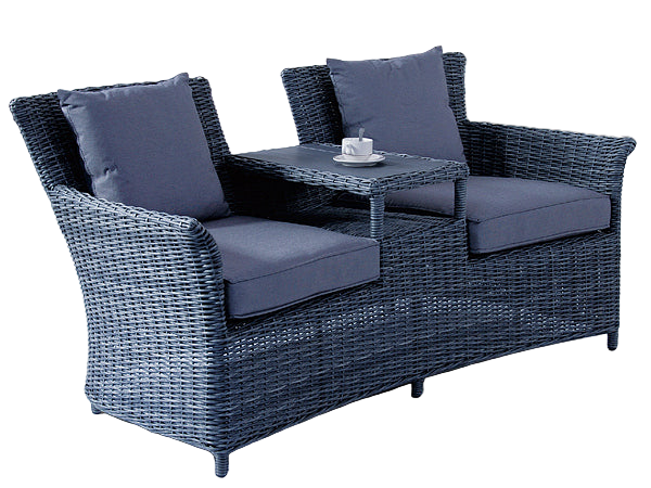 Miami Jack and Jill - Castle Grey