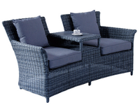 Miami Jack and Jill - Castle Grey