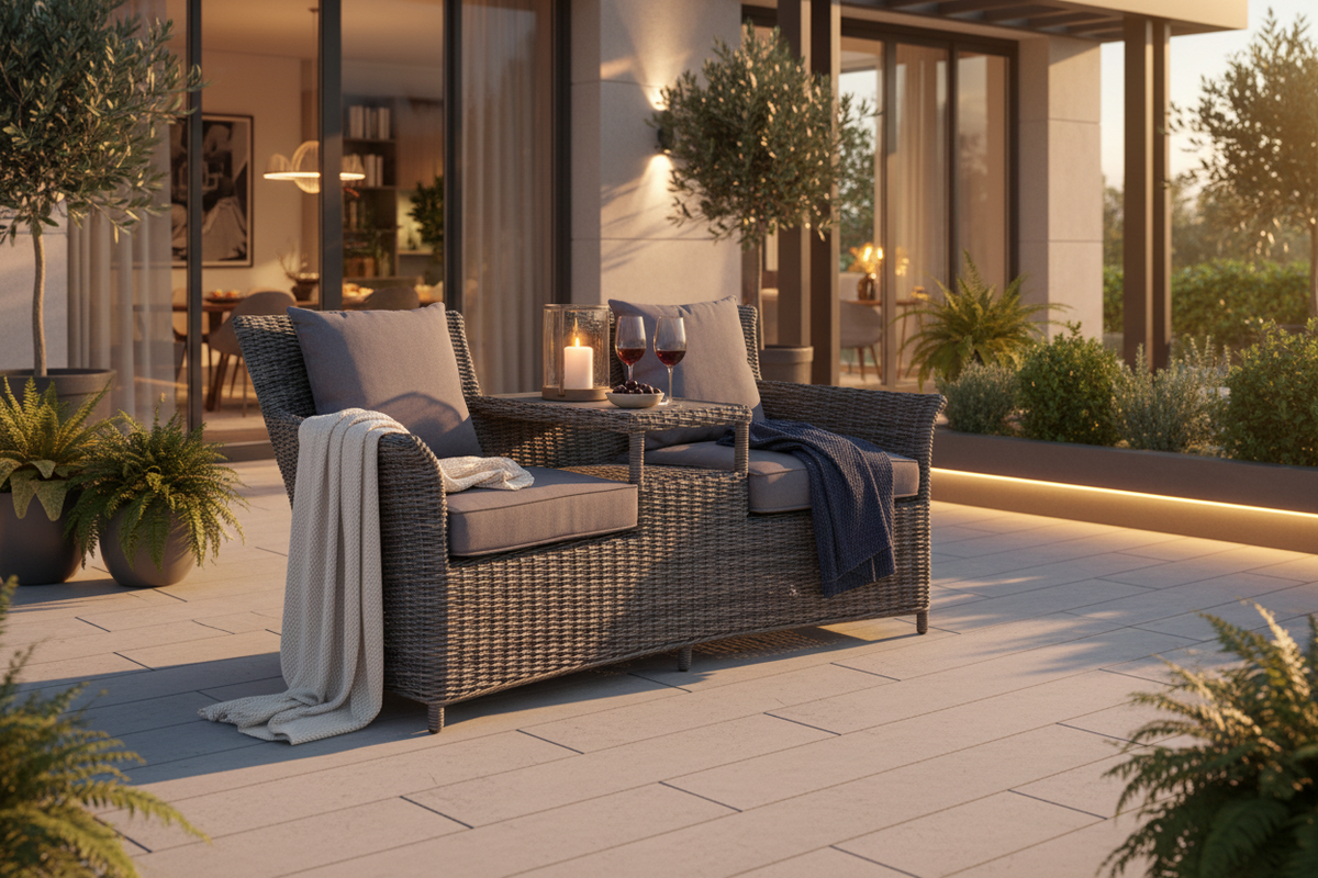 Miami Jack and Jill - Castle Grey