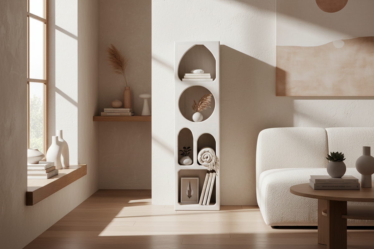 Mykonos High Cabinet
