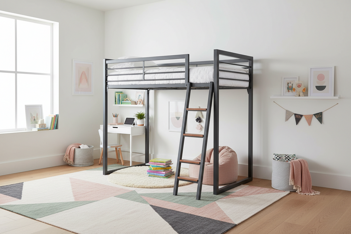 Nash Loft Bed