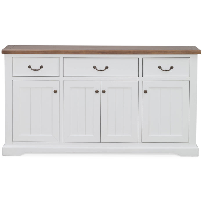 Oregon 4 Door 3 Drawer Buffet