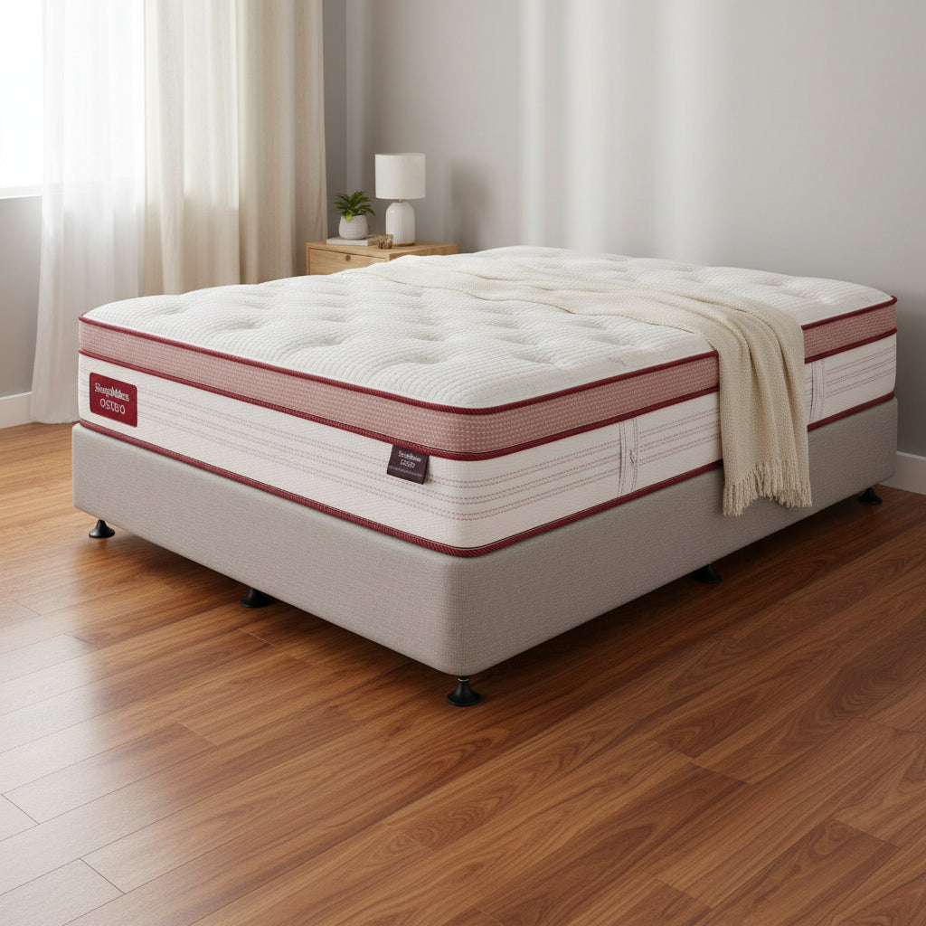 Sleepmaker Osteo Pure Balance Mattress