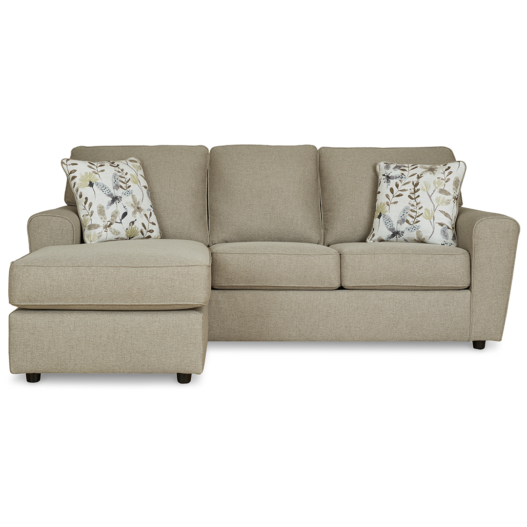 Renshaw Reversable Sofa Chaise