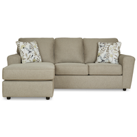 Renshaw Reversable Sofa Chaise