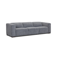 Riverstown 3.5 Seater Sofa | Stone